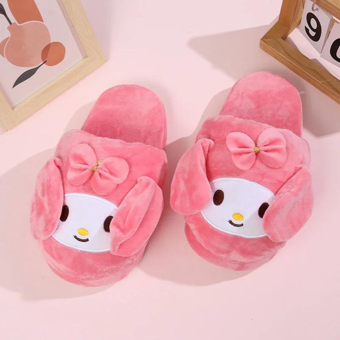 Pantuflas Kawaii 🐰