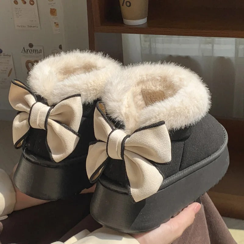 Zapatillas Ribbon
