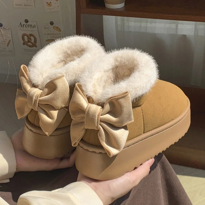 Zapatillas Ribbon