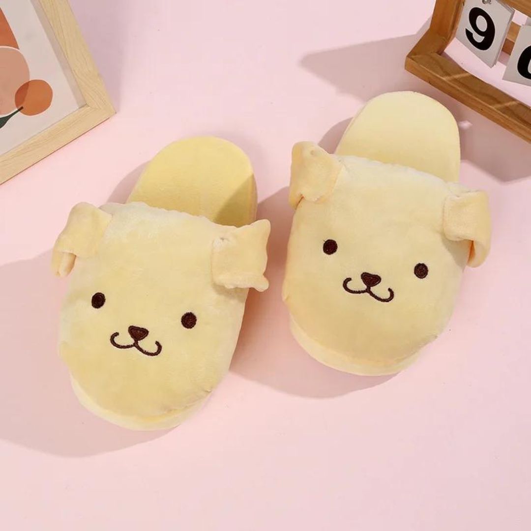 Pantuflas Kawaii 🐰