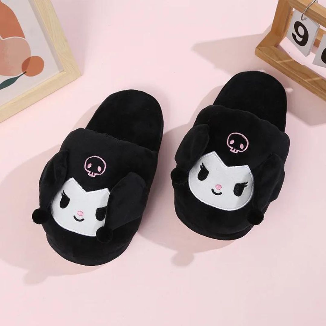 Pantuflas Kawaii 🐰