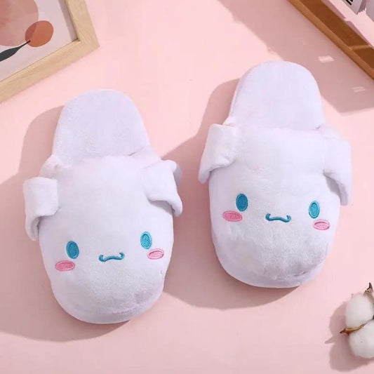 Pantuflas Kawaii 🐰