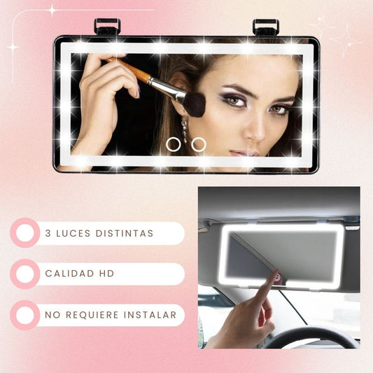 Espejo Belleza HD 💄