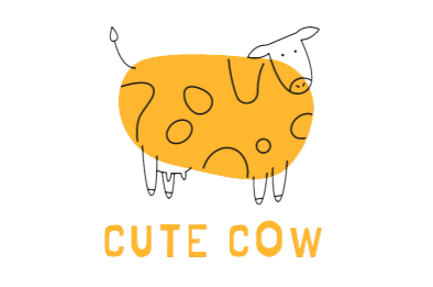 CUTE COW