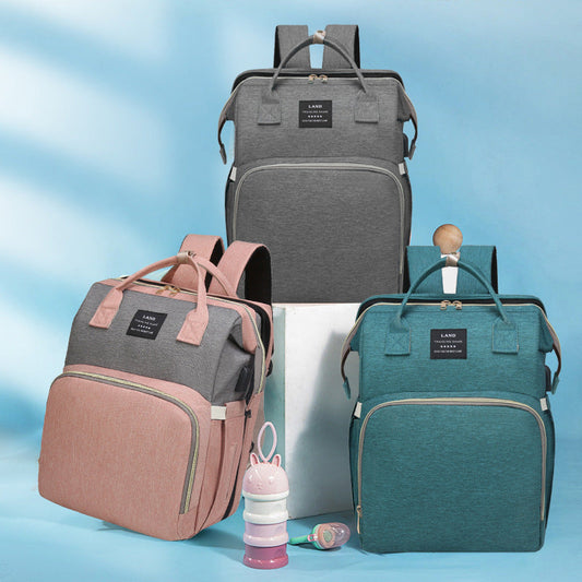 Mochila para Bebes Multiusos®