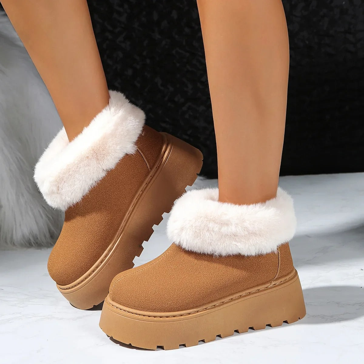 Botas Cozy Cloud